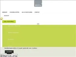 Sites similar to beddenspecialist.nl