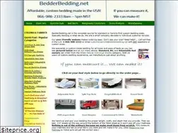 Sites similar to bedderbedding.net