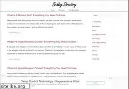 Sites similar to bedding-directory.com