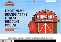 Sites similar to beddingbarn.com