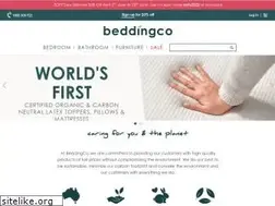 Sites similar to beddingco.com.au