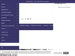 Sites similar to beddingcomfortstore.co.uk