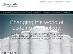 Sites similar to beddingcomponents-intl.com