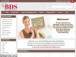 Sites similar to beddingdropship.com