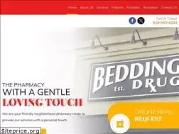 Sites similar to beddingfielddrugs.com