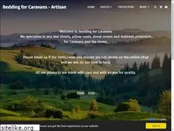 Sites similar to beddingforcaravans.com