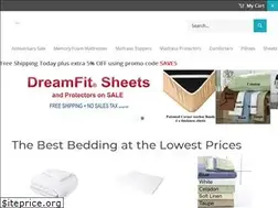 Sites similar to beddingsheetspillows.com