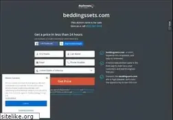 Sites similar to beddingssets.com