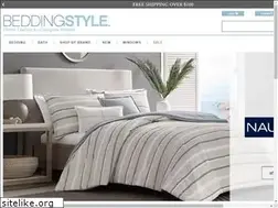 Sites similar to beddingstyle.com