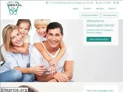 Sites similar to beddingtondentalclinic.com