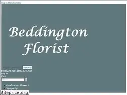 Sites similar to beddingtonflorist.com