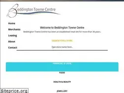 Sites similar to beddingtontownecentre.com
