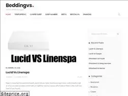 Sites similar to beddingvs.com