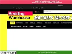 Sites similar to beddingwarehouse.com.au