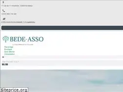Sites similar to bede-asso.org