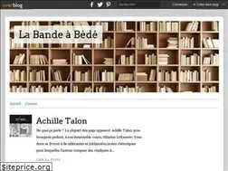 Sites similar to bede.over-blog.com