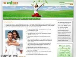 Sites similar to bedebtfreeamerica.com