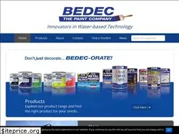Sites similar to bedec.co.uk
