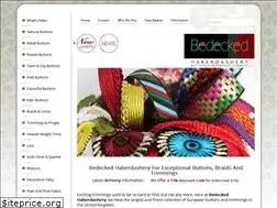 Sites similar to bedecked.co.uk
