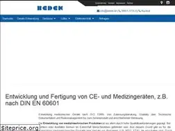 Sites similar to bedek.de