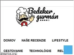 Sites similar to bedekergurman.sk