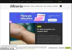Sites similar to bedekerzdravia.sk
