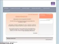 Sites similar to bedelias.edu.uy
