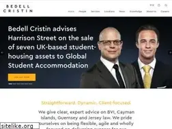 Sites similar to bedellcristin.com