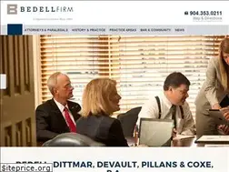 Sites similar to bedelllawfirm.com