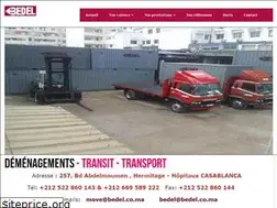 Sites similar to bedelmaroc.com