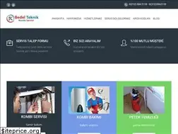 Sites similar to bedelteknik.com