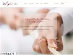 Sites similar to bedema.ch