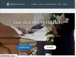 Sites similar to bedemand-haack.dk