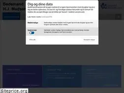 Sites similar to bedemandmadsen.dk