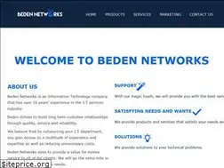 Sites similar to beden.co.za