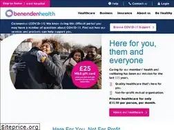 Sites similar to bedenden.com