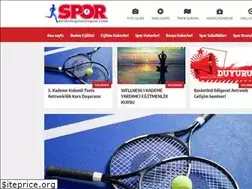 Sites similar to bedenegitimispor.com