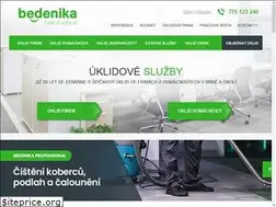 Sites similar to bedenika.cz