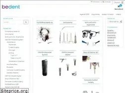 Sites similar to bedent.ch