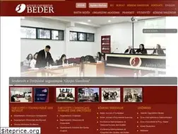 Sites similar to beder.edu.al