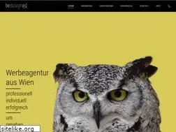 Sites similar to bedesigned.at