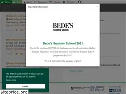 Sites similar to bedessummerschool.org