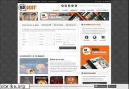 Sites similar to bedetheque.com
