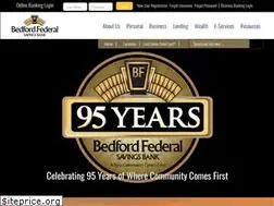 Sites similar to bedfed.com