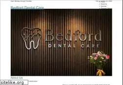 Sites similar to bedford-smile.com