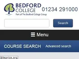 Sites similar to bedford.ac.uk