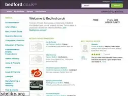 Sites similar to bedford.co.uk