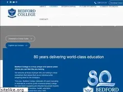 Sites similar to bedford.edu.au