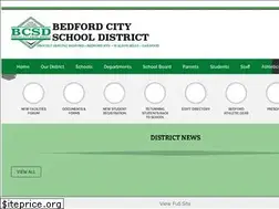 Sites similar to bedford.k12.oh.us