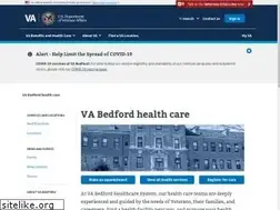 Sites similar to bedford.va.gov
